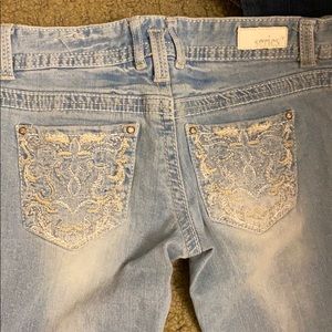 Amethyst series 31 jeans
